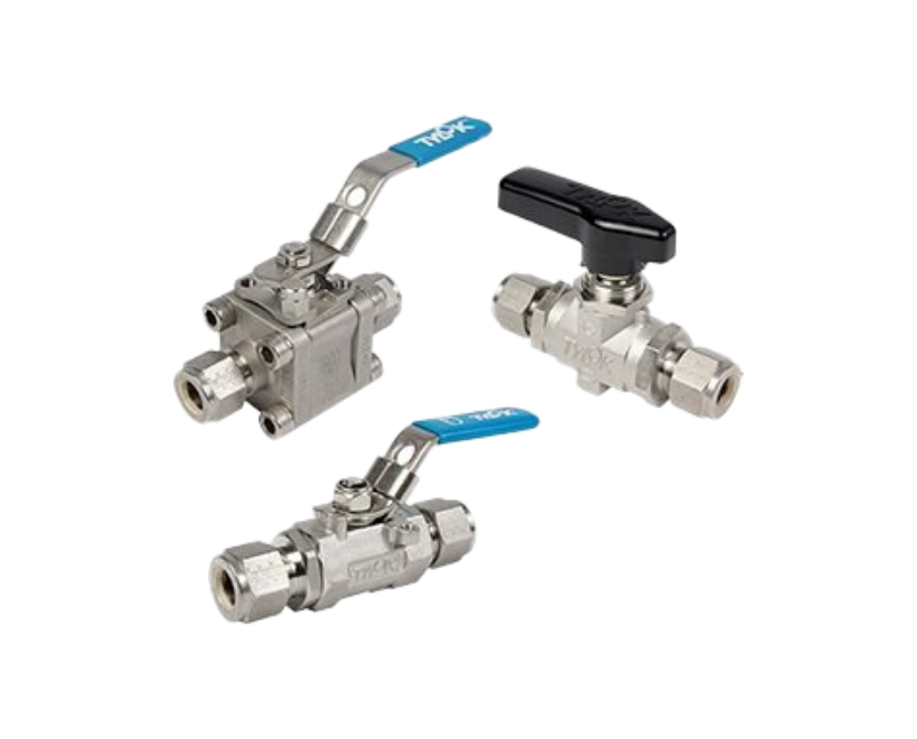 BALL VALVES