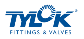 logo of Tylok fittings & valves