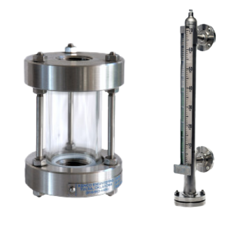 Magnetic Level Gauges (MLG) and Sight Glass