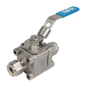 3 Piece Ball Valves