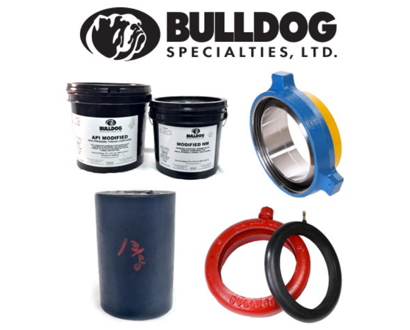 Bulldog products clearance limited