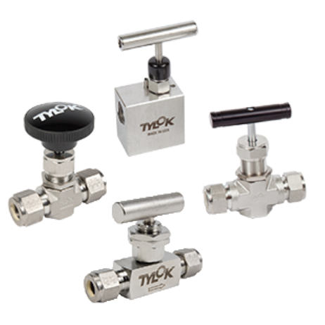 needle valves