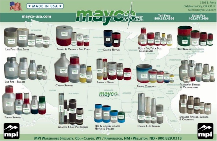 Mayco Products